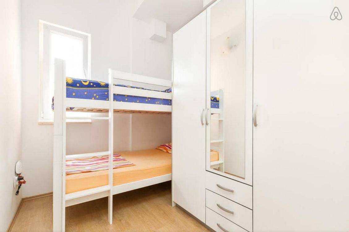 Apartment House Split Exterior foto
